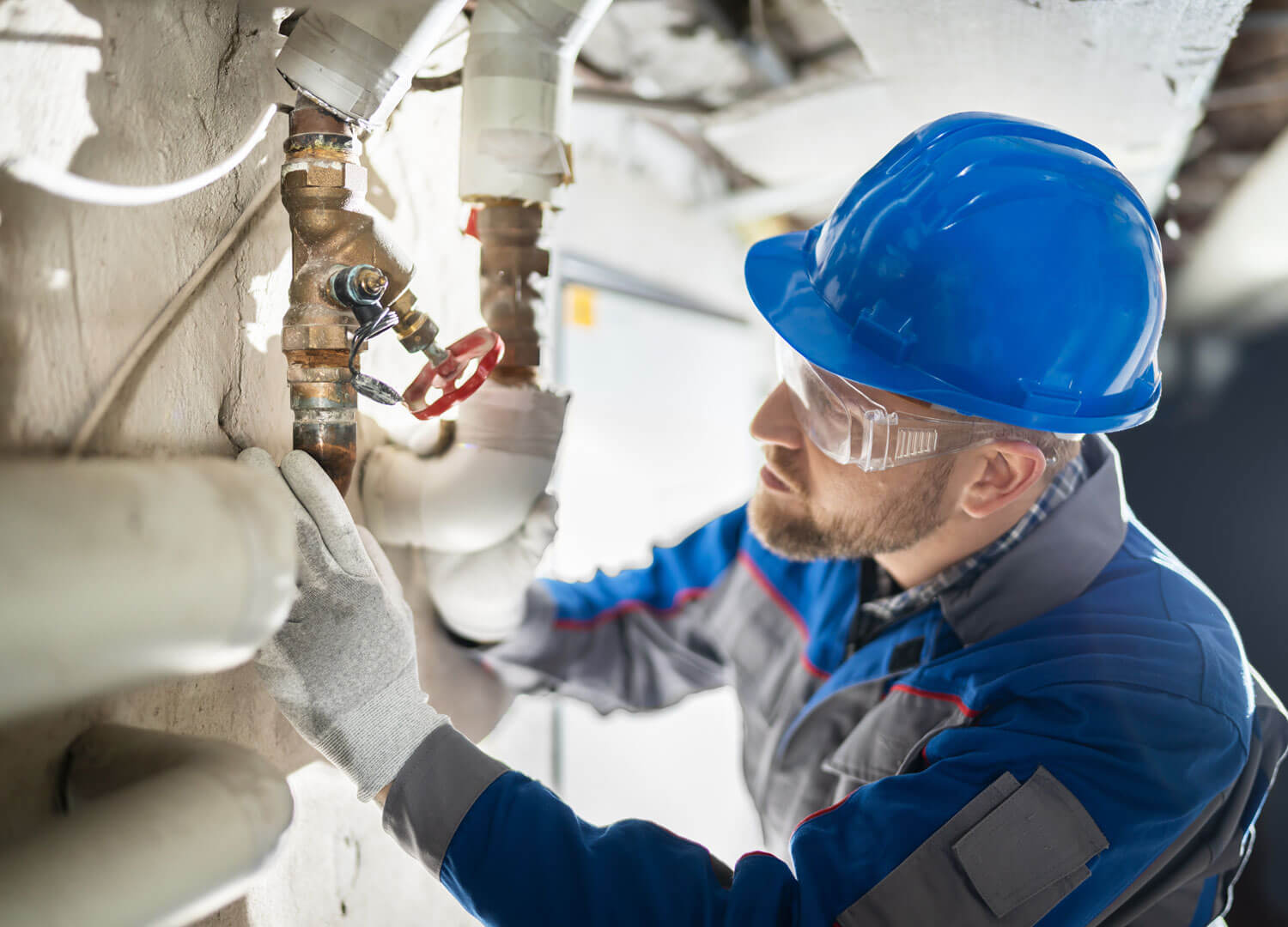 Plumbing-and-Plumbers