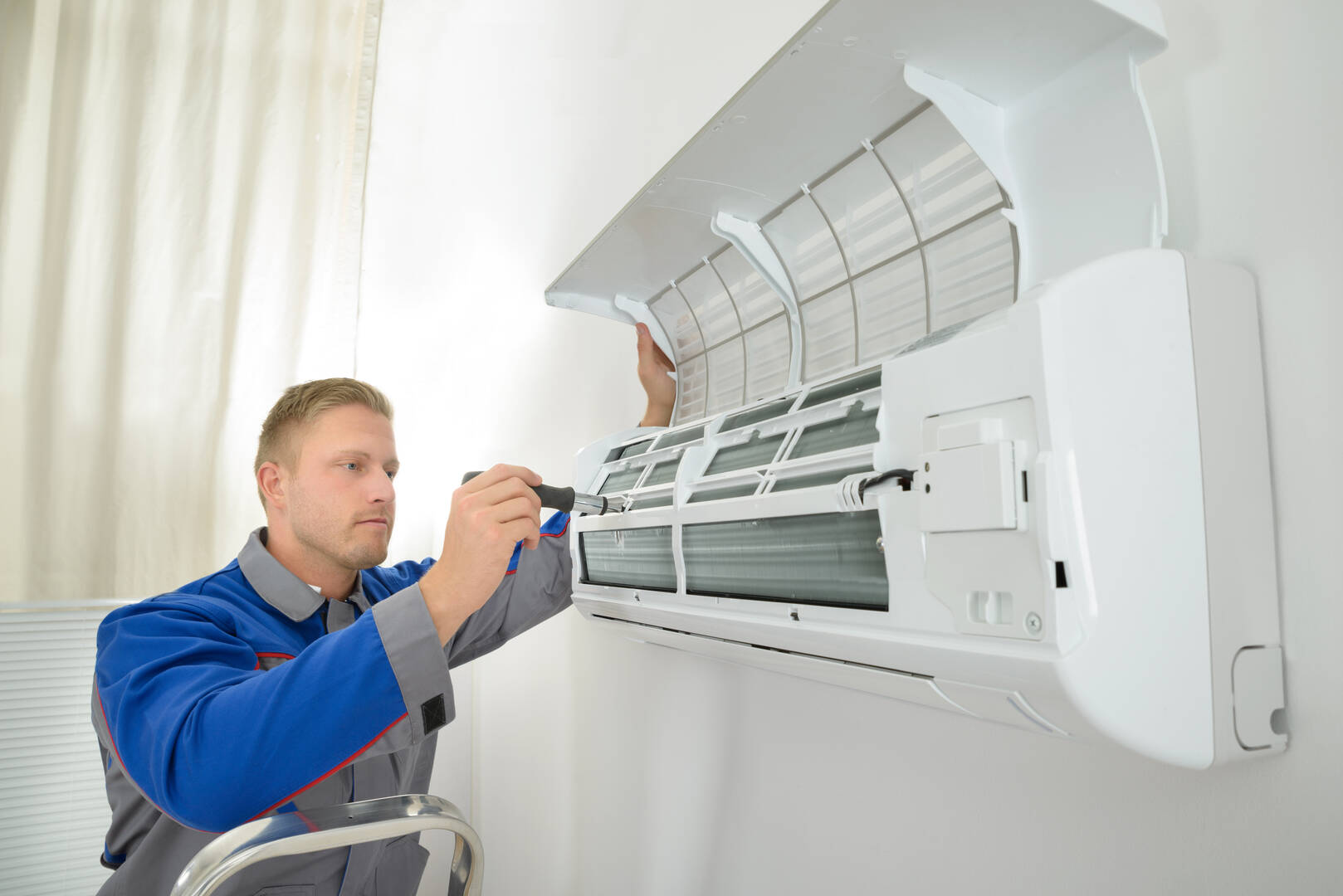 Metzger's Heating & Cooling logo