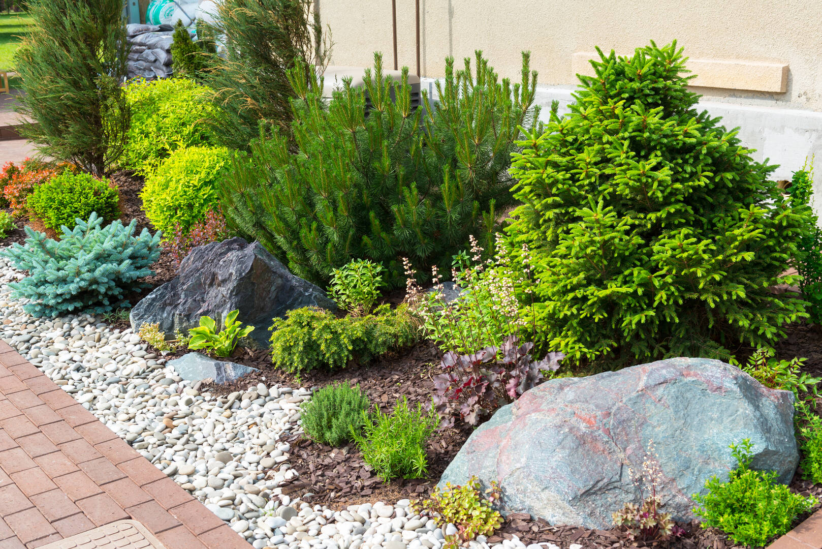 Apollo Landscaping Supplies logo
