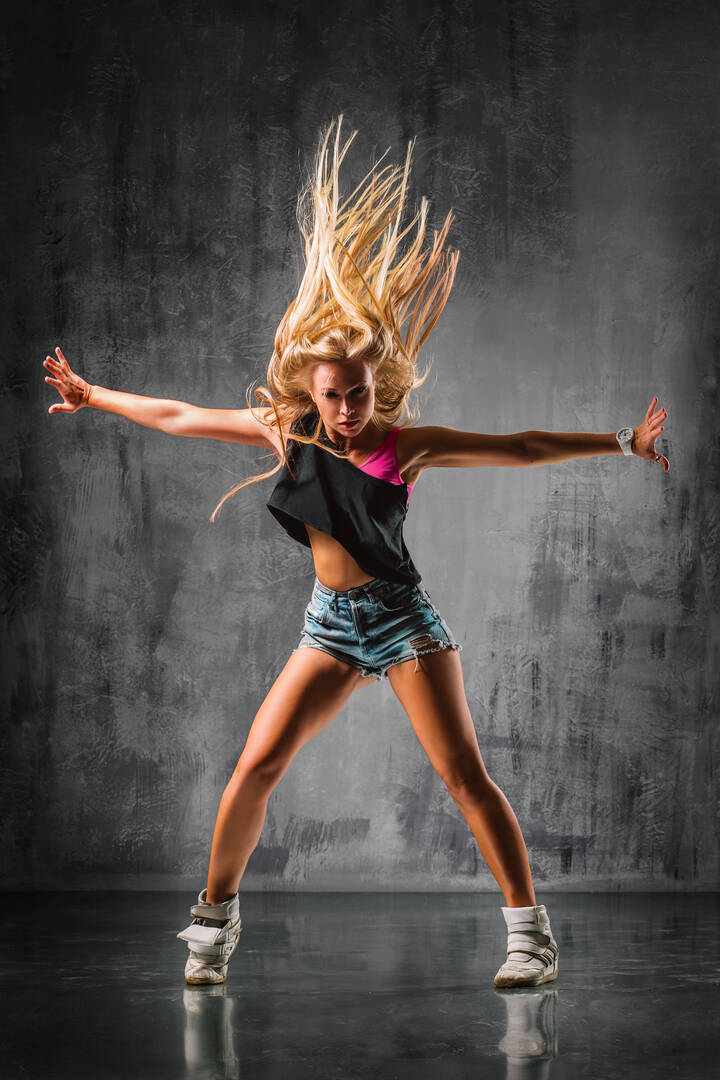 Elite Dance and Performing Arts Center logo