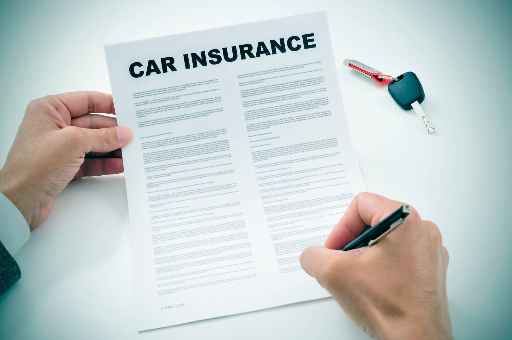 Darden Insurance Agency logo