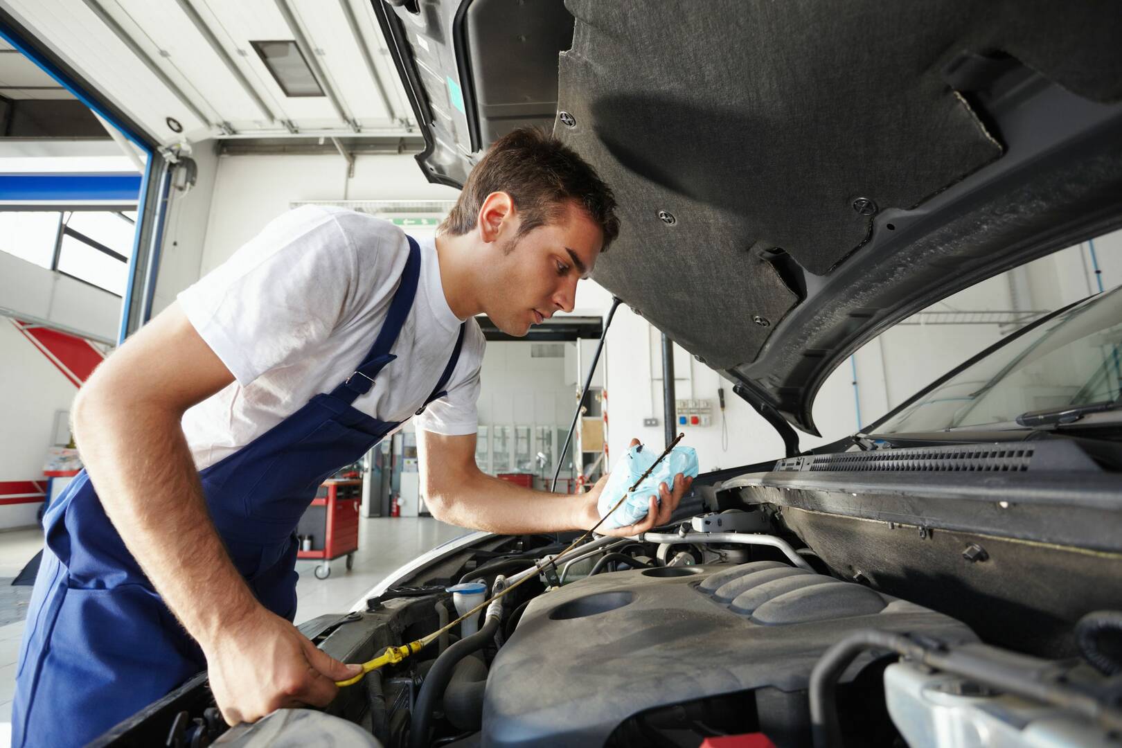 Lee & Thomas Auto Electrical & Battery World logo