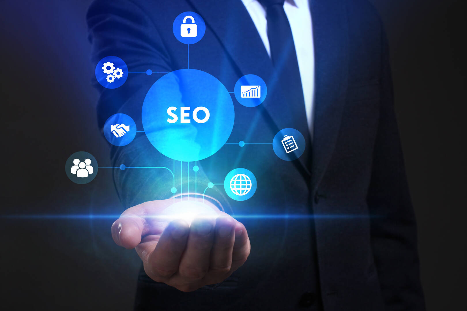Digital Marketing Company Colorado Springs CO logo