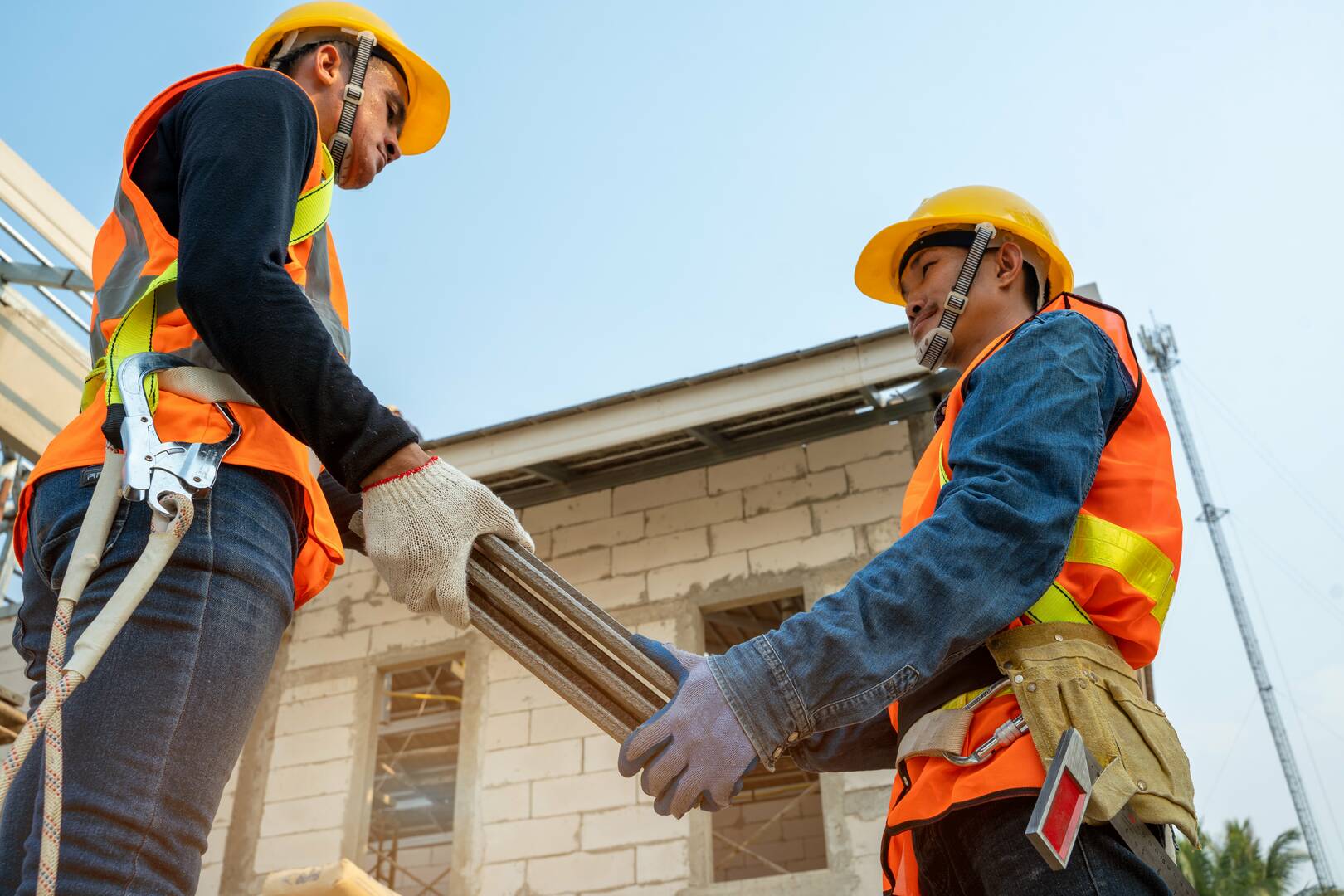 Budget Roofing Service logo