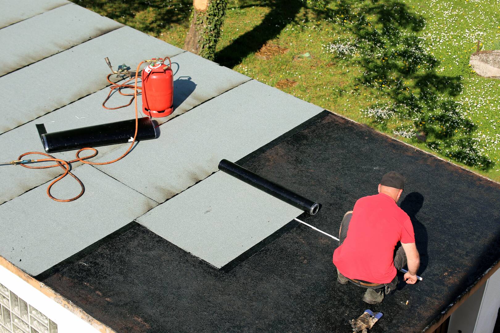 Loyalty Roofing & Construction logo