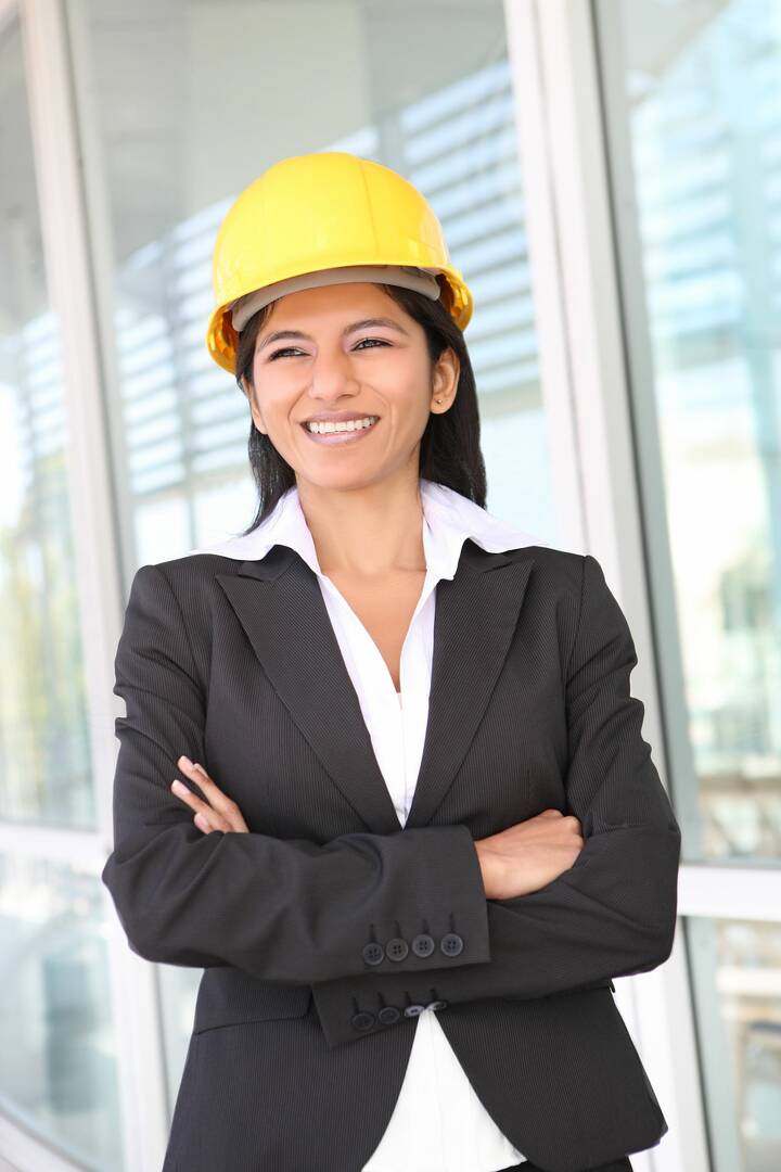 Blass Construction Company logo