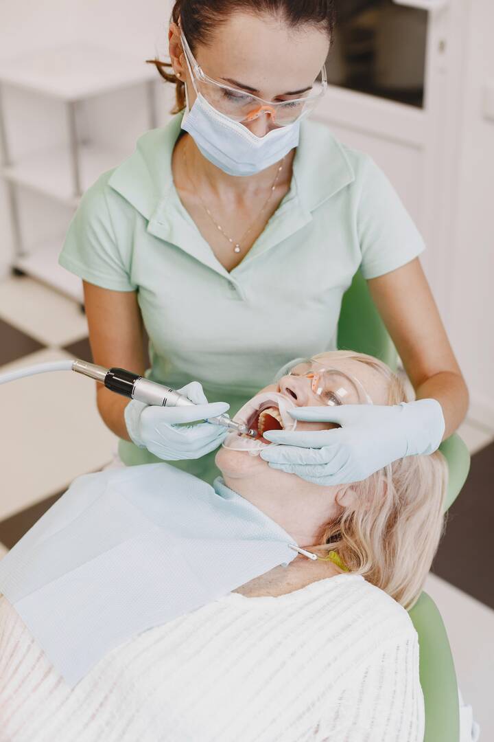 Alcan Family Dental logo