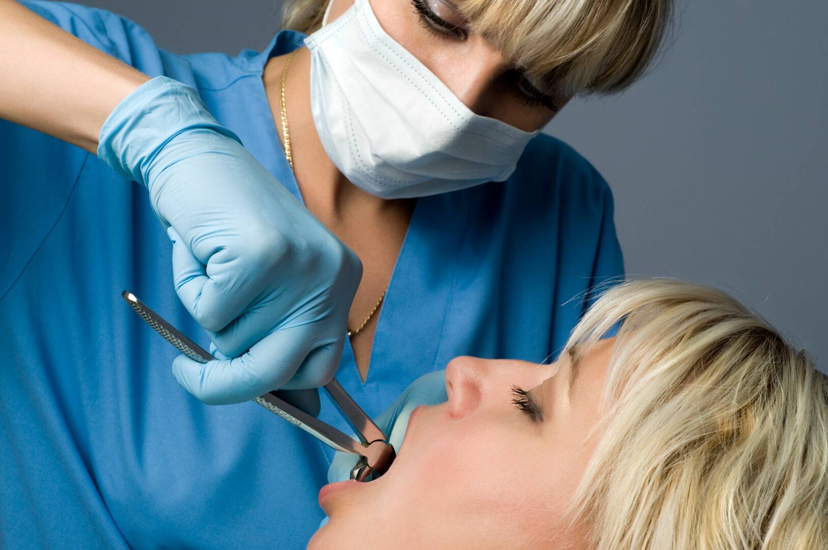 Laney Dental & Denture Clinic logo